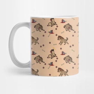 Hyena Hijinks! Mug